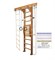 Деревянная шведская стенка Kampfer Wooden ladder Maxi wall - фото 58421
