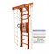 Деревянная шведская стенка Kampfer Wooden ladder Maxi wall - фото 58423