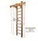 Деревянная шведская стенка Kampfer Wooden Ladder Ceiling - фото 58537