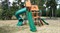 Детская площадка с двухярусным домиком Playnation Горец 2 - фото 59412