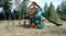 Детская площадка с двухярусным домиком Playnation Горец 2 - фото 59415