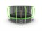 Батут с внешней сеткой и лестницей EVO Jump Cosmo 16ft (Green) - фото 59544