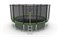 Батут с лестницей и защитной сеткой EVO Jump External 16ft (green) - фото 59574