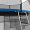 Батут UNIX Line 12 ft blue outside - фото 59791