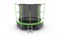 Батут с защитной сеткой Evo Jump Internal 10ft Lower net Green - фото 61728