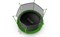 Батут с защитной сеткой Evo Jump Internal 10ft Lower net Green - фото 61730