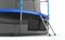 Батут с верхней и нижней сеткой Evo Jump Internal 10ft Lower net Blue - фото 61736