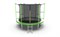 Спортивный батут с лестницей Evo Jump Internal 10ft Green - фото 61790