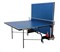Всепогодный теннисный стол Donic Outdoor Roller 400 синий - фото 83653