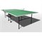 Теннисный стол всепогодный Wips Roller Outdoor Composite (СТ-ВКР) зеленый - фото 83805
