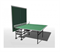 Теннисный стол всепогодный Wips Roller Outdoor Composite (СТ-ВКР) зеленый - фото 83807