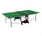 Теннисный стол всепогодный Sunflex Hobby Indoor (зеленый) - фото 83881
