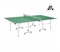 Всепогодный теннисный стол DFC Tornado зеленый S600G - фото 83952