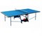 Теннисный стол всепогодный Sunflex Fun Outdoor (синий) - фото 84161