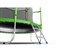 Батут с внутренней сеткой и лестницей Evo Jump Internal 8ft (Green) - фото 84904
