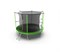 Батут c внутренней сеткой Evo Jump Internal 10ft (Green) - фото 85004
