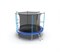Батут с внутренней сеткой Evo Jump Internal 10ft (Blue) - фото 85011