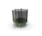 Батут с внешней сеткой Evo Jump External 6ft (Green) - фото 85416