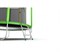 Батут с внутренней сеткой Evo Jump Cosmo 6ft (Green) - фото 85702