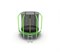Батут с внутренней сеткой Evo Jump Cosmo 6ft (Green) - фото 85703