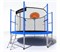 Батут i-Jump Basket 6ft blue - фото 85761
