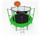 Батут i-Jump Basket 6ft green - фото 85776