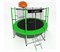 Батут i-Jump Basket 6ft green - фото 85777