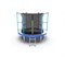 Батут с внутренней сеткой Evo Jump Internal 8ft (Blue) - фото 85902