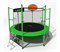 Батут i-Jump Basket 8ft green - фото 86156