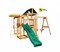Детская игровая площадка Babygarden Play 8 зеленая - фото 89325