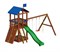 Детская игровая площадка «Джунгли 4» - фото 89906