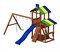 Детская игровая площадка «Джунгли 8» - фото 90041