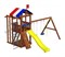 Детская игровая площадка «Джунгли 6» - фото 90062