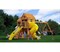 Детская площадка MoyDvor Панорама с трубой и спуском - фото 91488