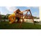 Детская площадка MoyDvor Панорама с трубой и спуском - фото 91490