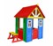 Цветной домик Можга солнечный мульти 1 Р910-М1 - фото 92194