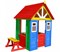 Цветной домик Можга солнечный мульти 1 Р910-М1 - фото 92195