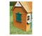 Деревянный игровой домик Solowave Design Цветочный домик 2 - фото 92269