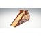 Зимняя деревянная игровая горка Савушка "Зима" - 2 - фото 92757