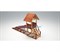Зимняя деревянная игровая горка Савушка "Зима" - 5 - фото 92767
