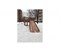 Зимняя деревянная горка MoyDvor Снежинка 2 - фото 92785
