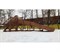 Зимняя деревянная горка MoyDvor Снежинка 1 - фото 92963