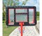 Мобильная баскетбольная стойка DFC KIDSB2 - фото 93848
