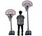 Мобильная баскетбольная стойка DFC KIDS2 - фото 93874