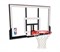 Баскетбольный мобильный щит Spalding 44 NBA Combo Polycarbonate - фото 93978