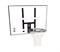 Баскетбольный щит Spalding 2015 NBA Combo 44" - фото 94045