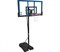Баскетбольная мобильная стойка Spalding 48 Gametime Series - фото 94046