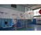 Мобильная баскетбольная стойка Atlet-Sport складная (игровая) - фото 94187