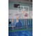 Мобильная баскетбольная стойка Atlet-Sport складная (игровая) - фото 94189