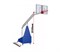Баскетбольная стойка Atlet-Sport мобильная складная с пультом управления, вынос 3,25 м - фото 94205